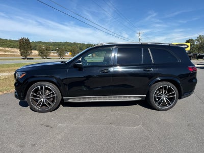 2020 Mercedes-Benz GLS 580 GLS 580
