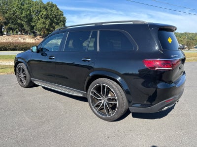 2020 Mercedes-Benz GLS 580 GLS 580