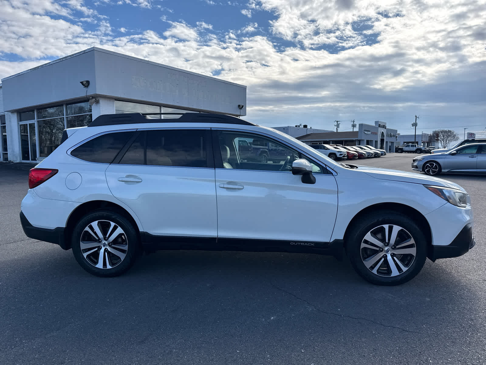 2019 Subaru Outback Limited