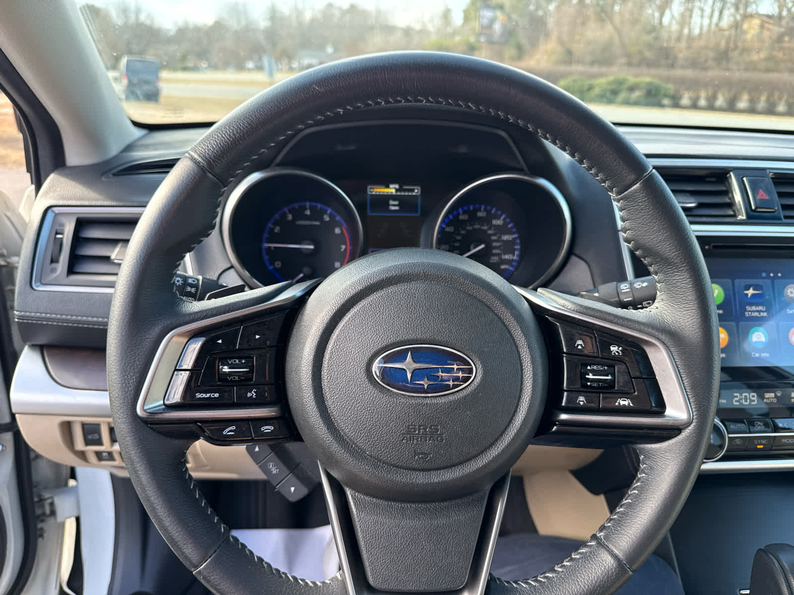 2019 Subaru Outback Limited