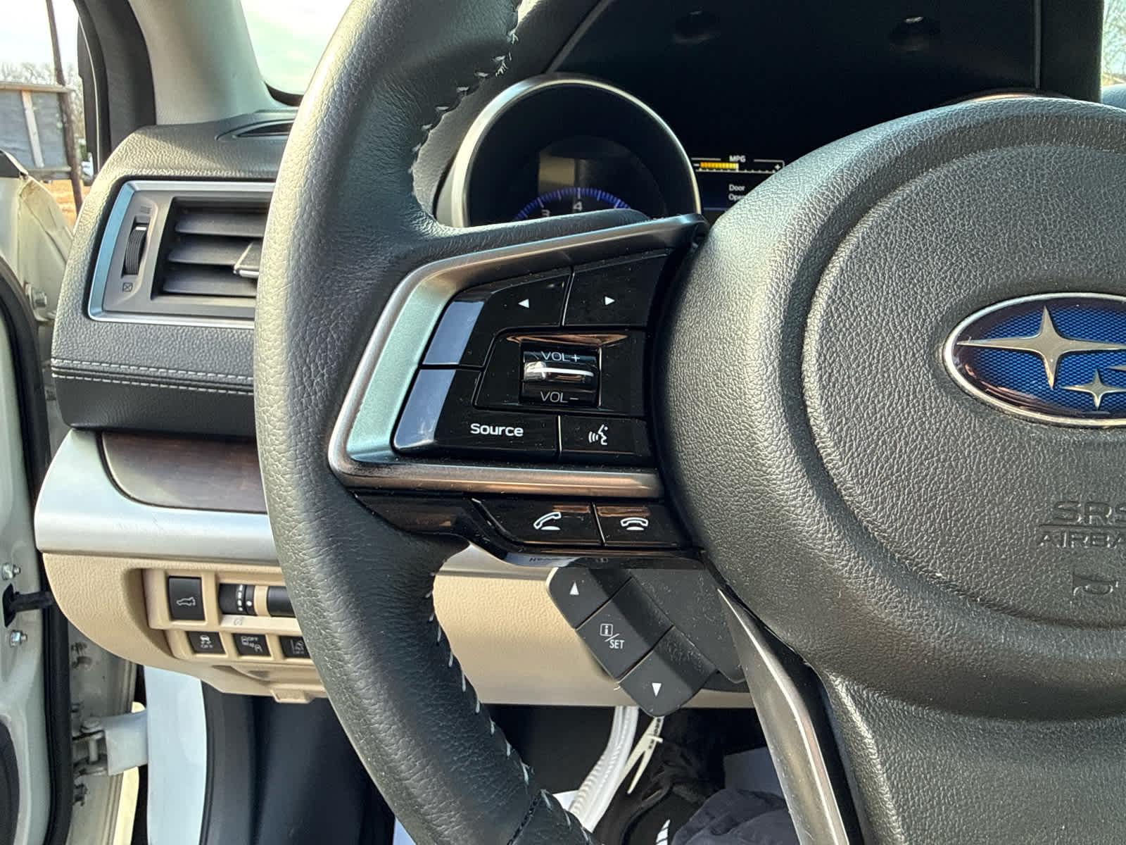 2019 Subaru Outback Limited