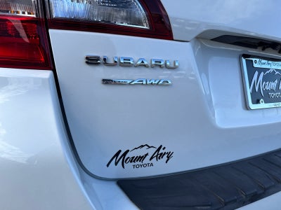 2019 Subaru Outback Limited