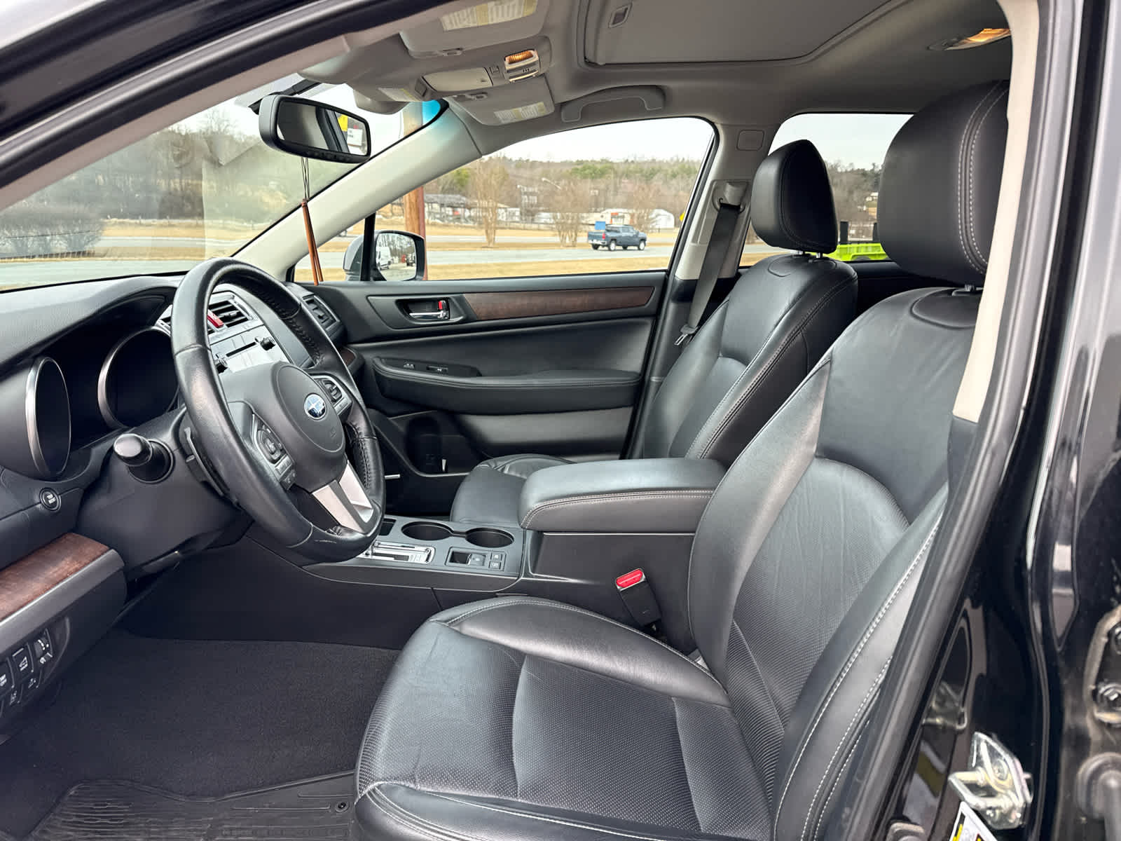 2015 Subaru Outback 2.5i Limited