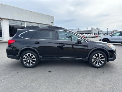 2015 Subaru Outback 2.5i Limited