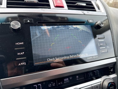 2015 Subaru Outback 2.5i Limited