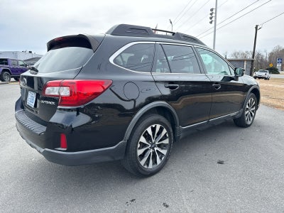 2015 Subaru Outback 2.5i Limited