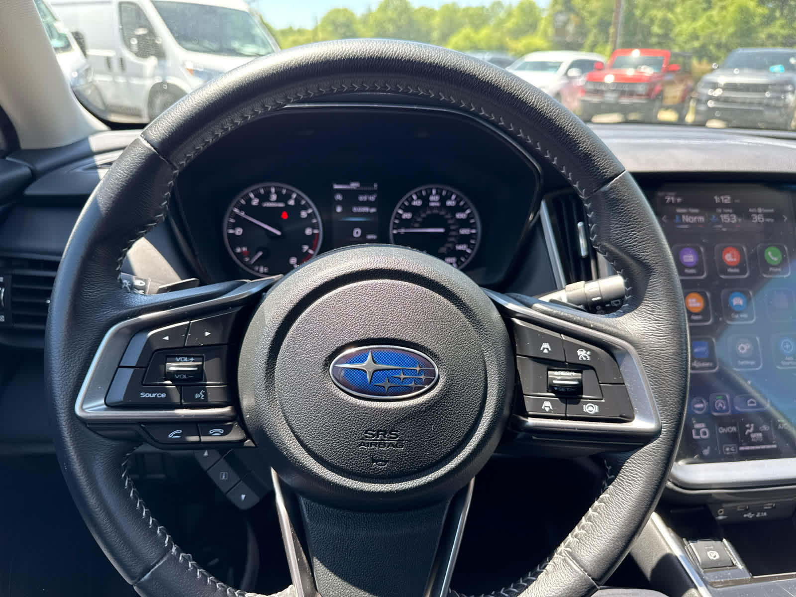 2022 Subaru Outback Premium