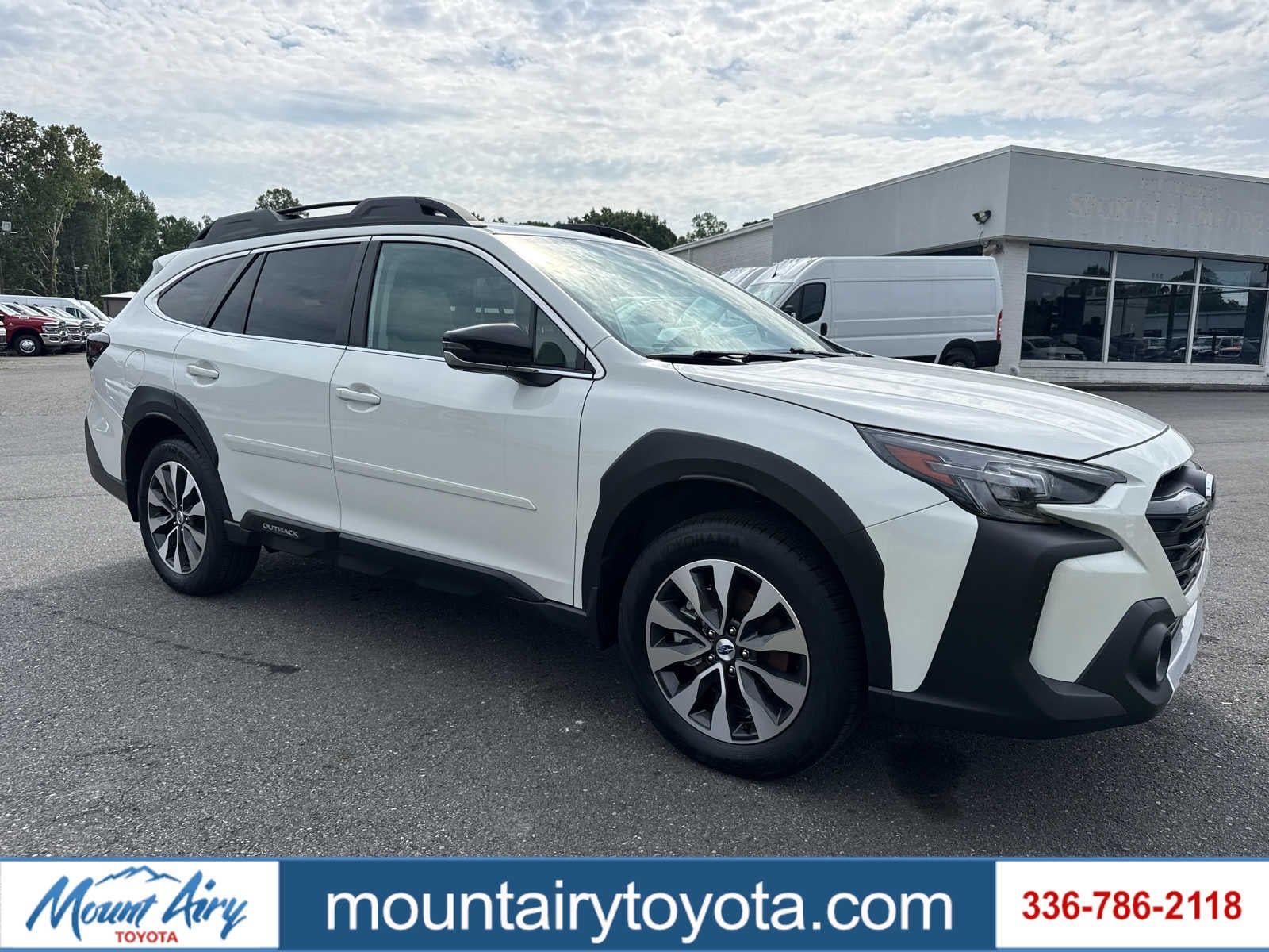 2025 Subaru Outback Limited