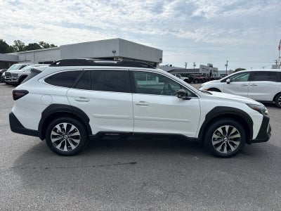 2025 Subaru Outback Limited