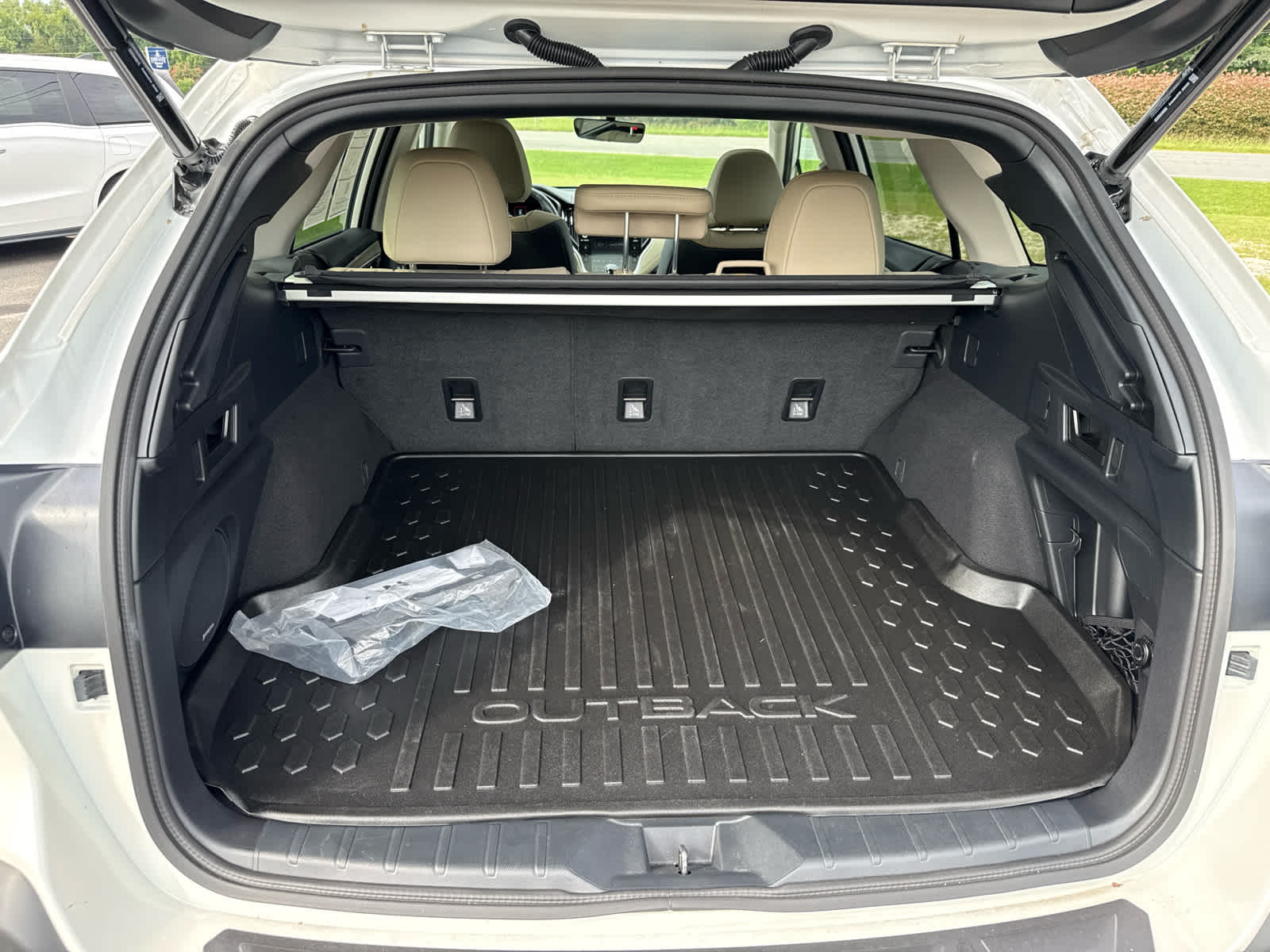 2025 Subaru Outback Limited