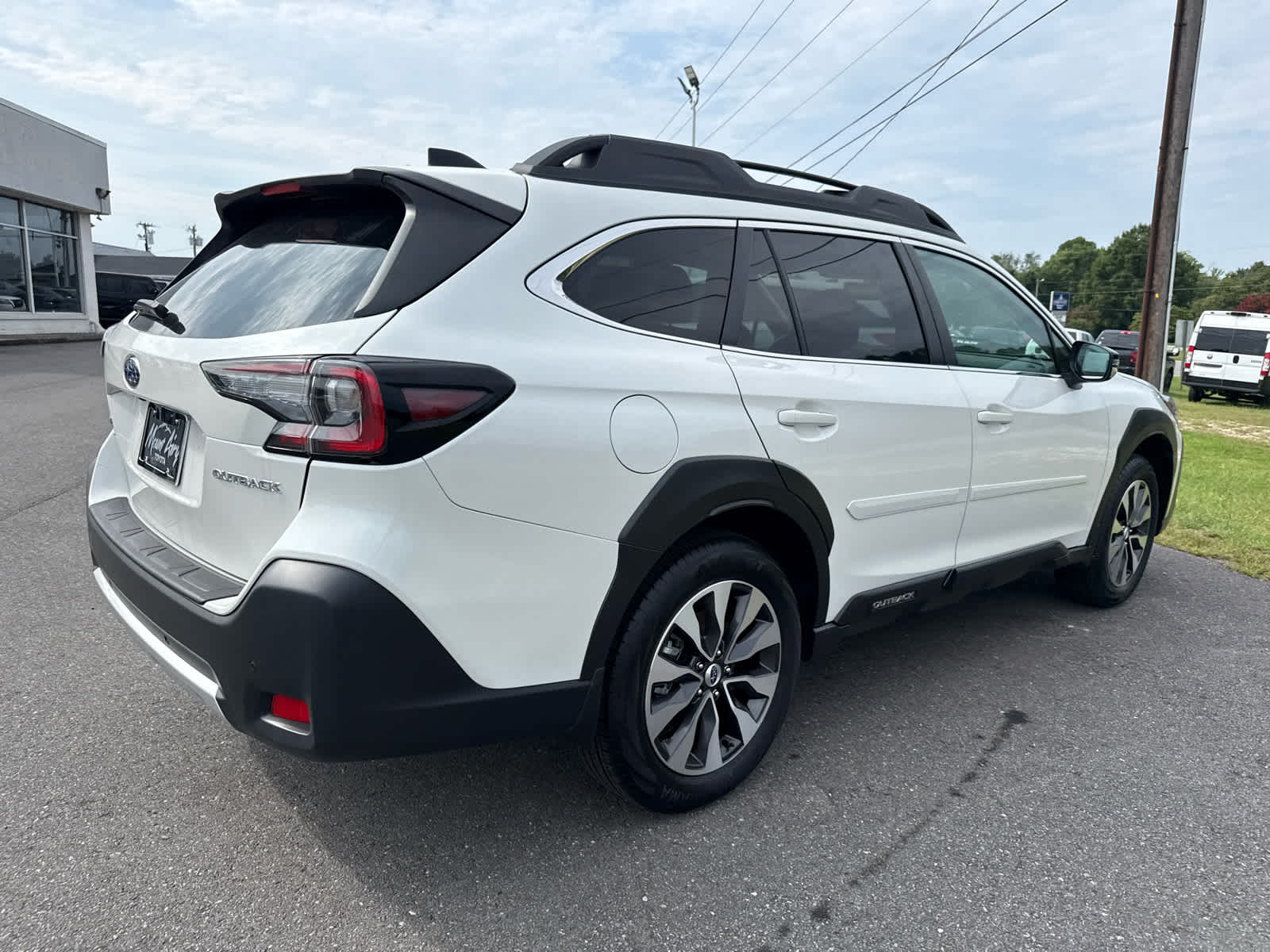 2025 Subaru Outback Limited
