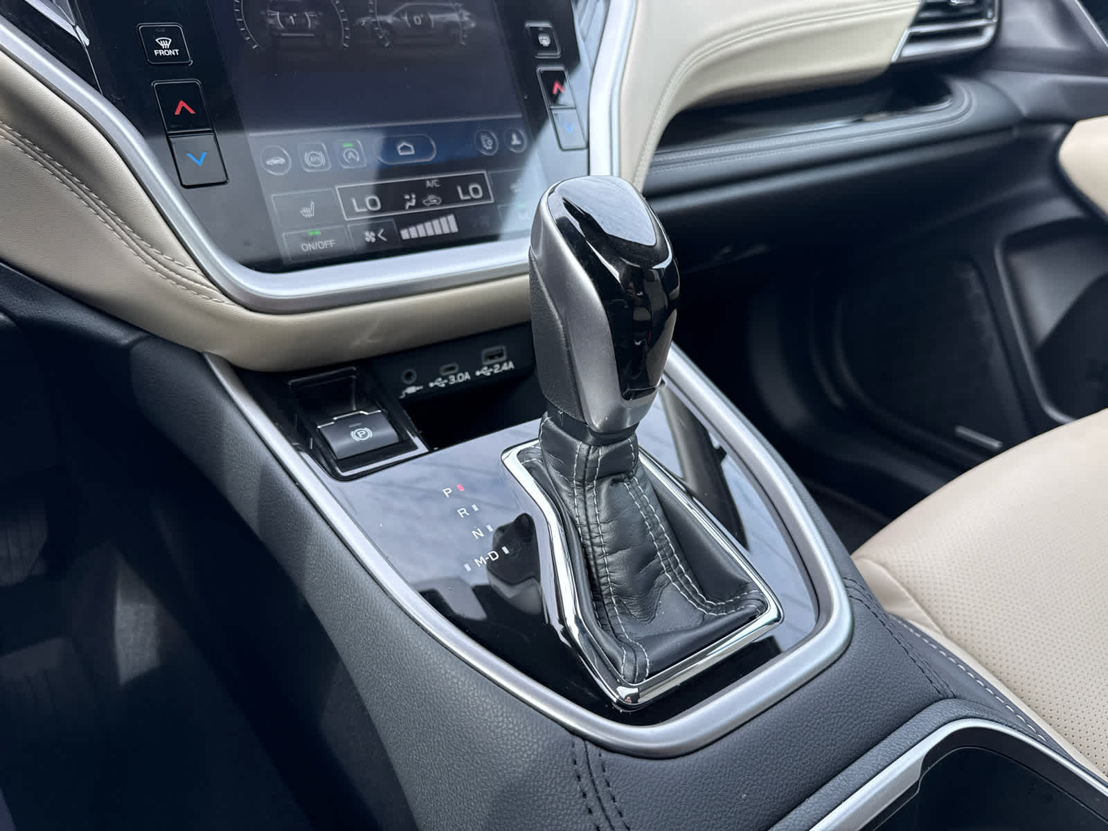 2025 Subaru Outback Limited