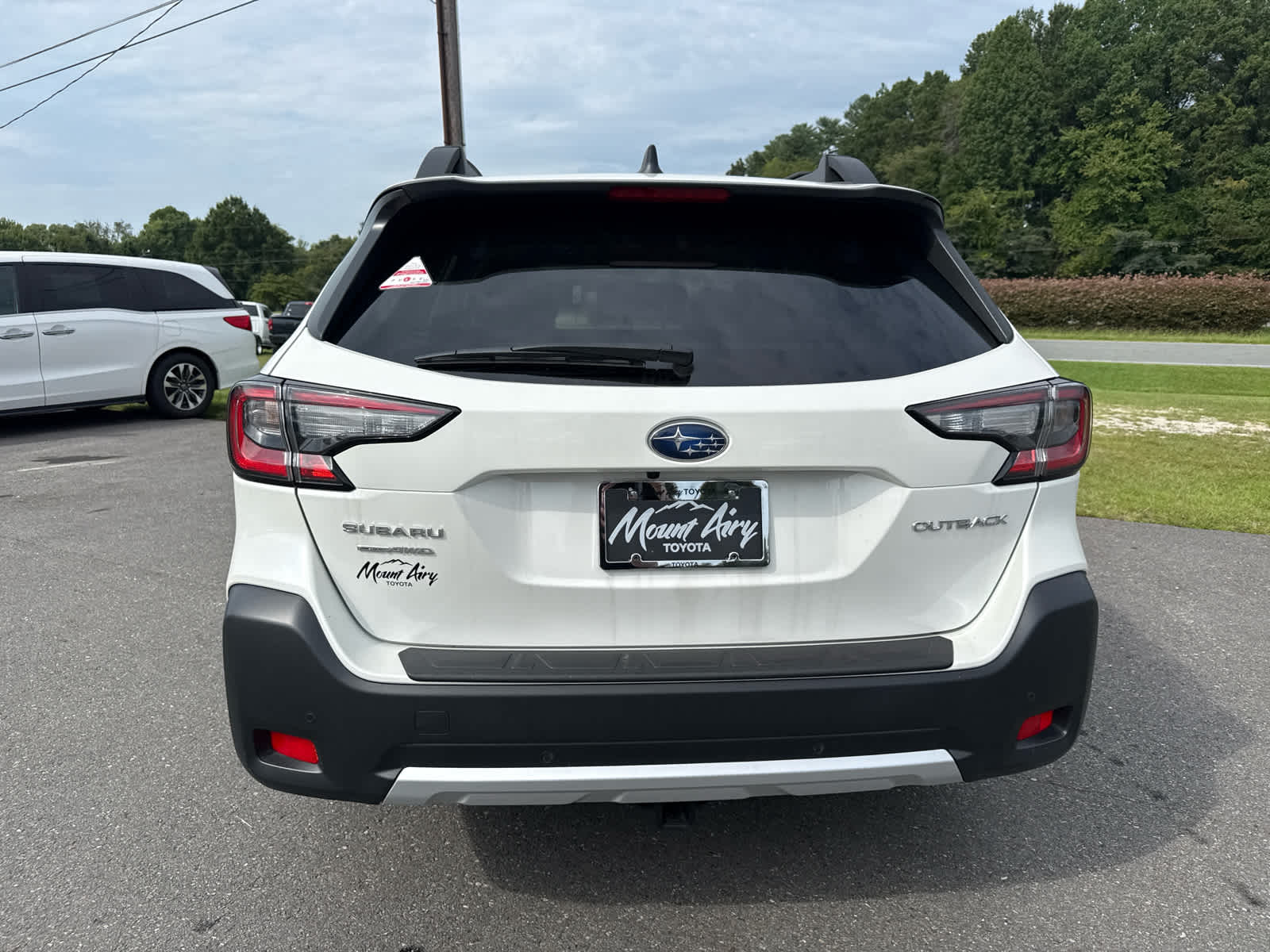2025 Subaru Outback Limited