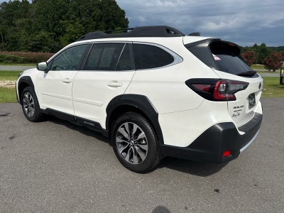 2025 Subaru Outback Limited
