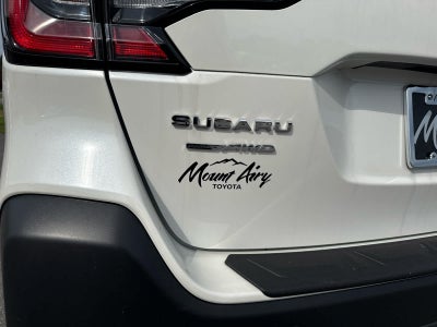 2025 Subaru Outback Limited