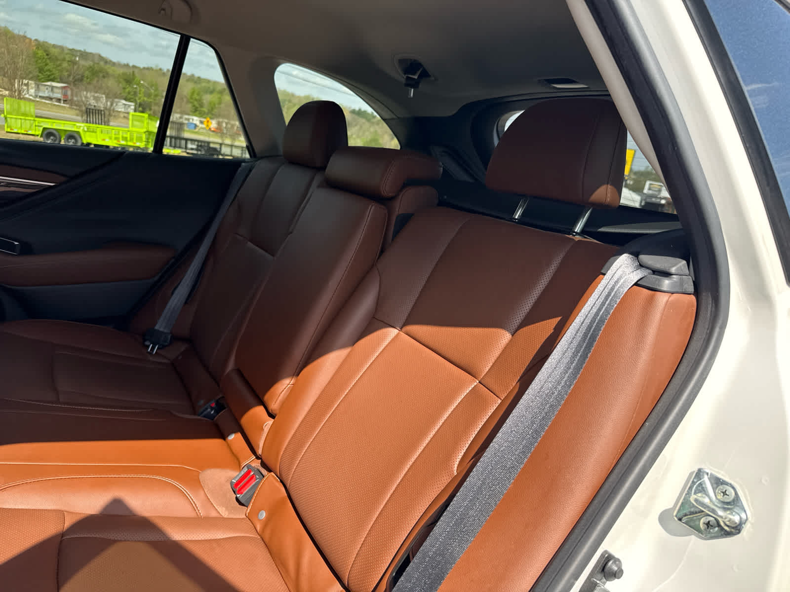 2020 Subaru Outback Touring XT