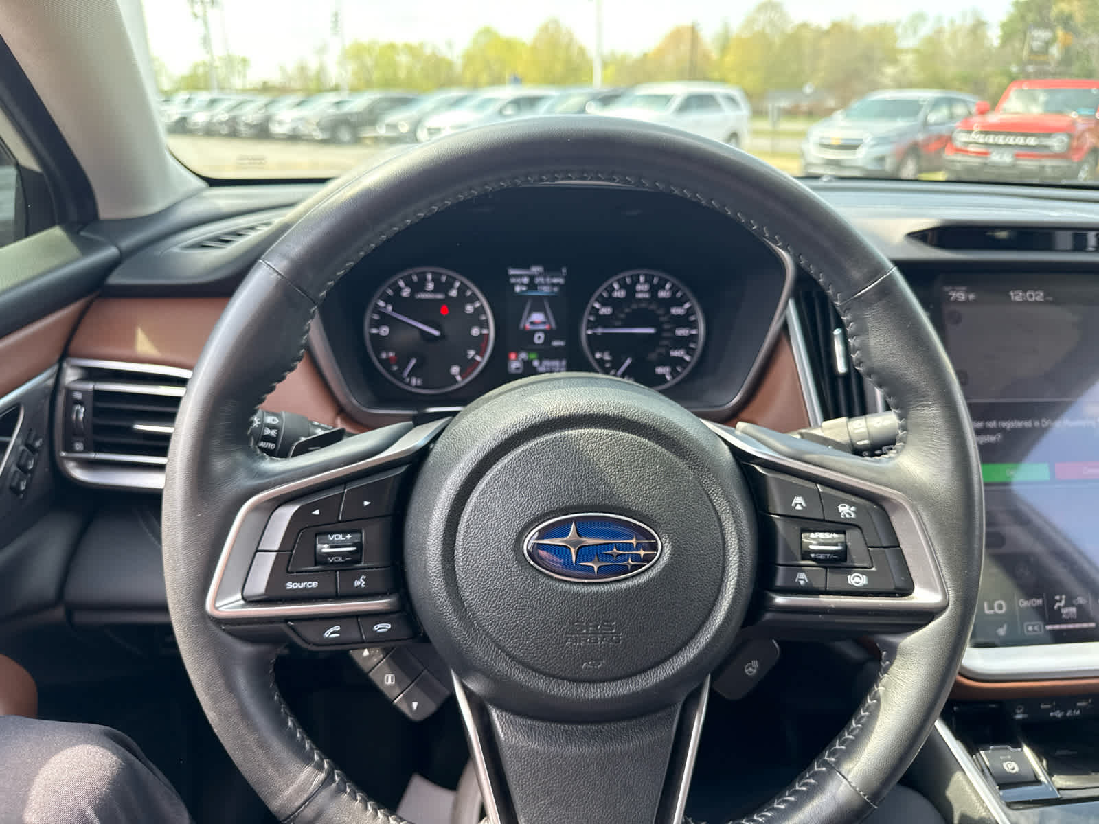 2020 Subaru Outback Touring XT