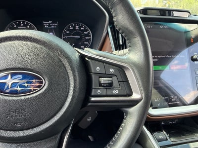 2020 Subaru Outback Touring XT