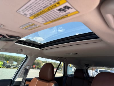 2020 Subaru Outback Touring XT