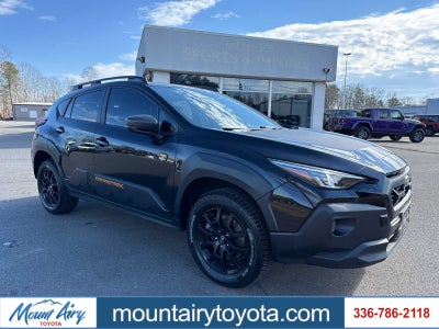 2024 Subaru Crosstrek Wilderness