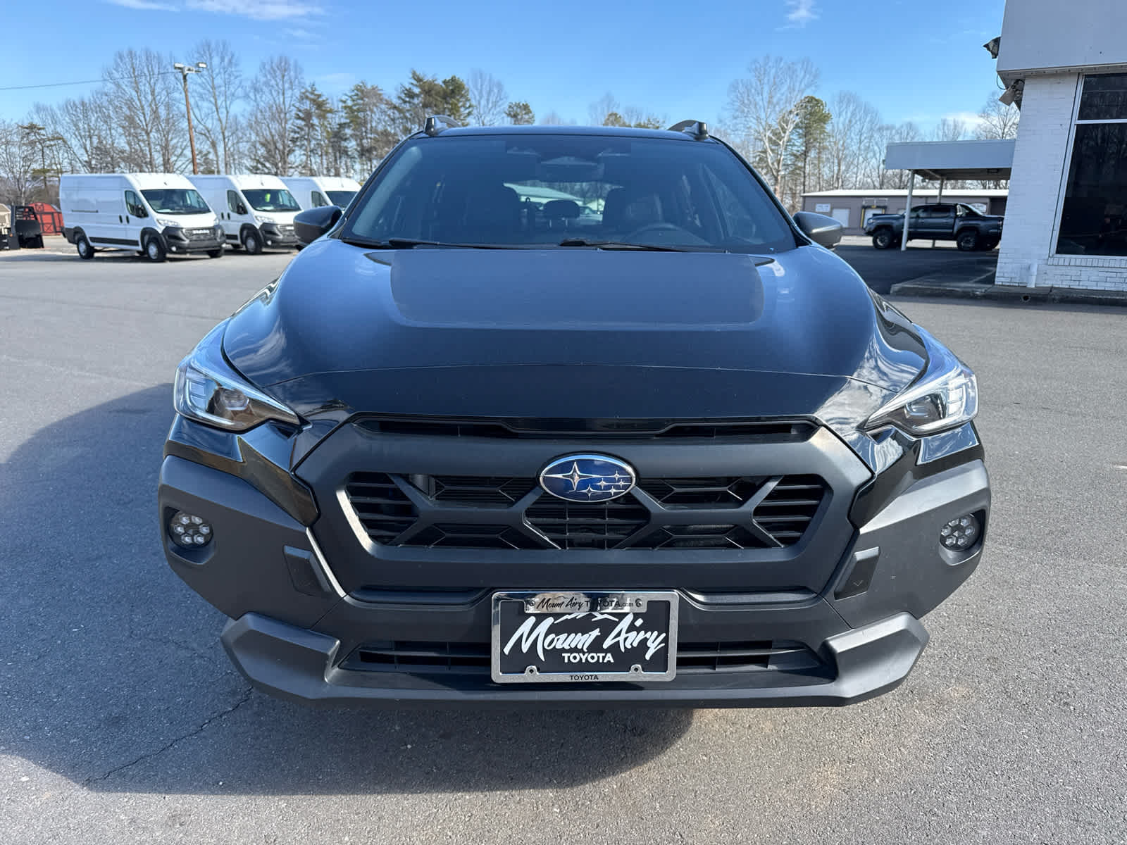 2024 Subaru Crosstrek Wilderness