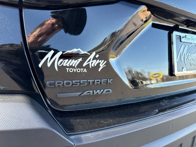 2024 Subaru Crosstrek Wilderness