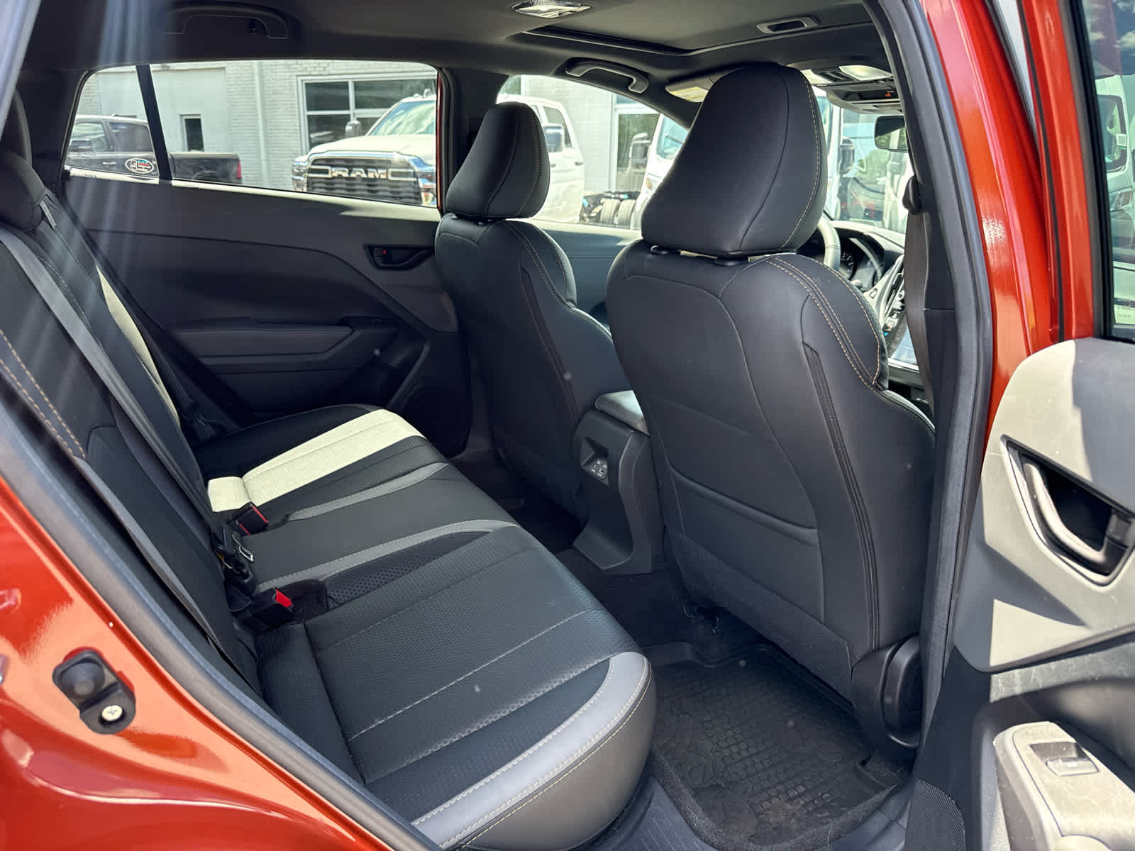 2025 Subaru Crosstrek Wilderness