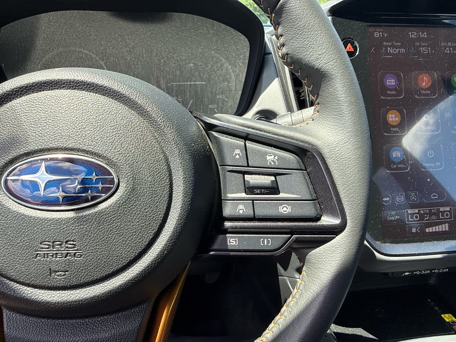 2025 Subaru Crosstrek Wilderness