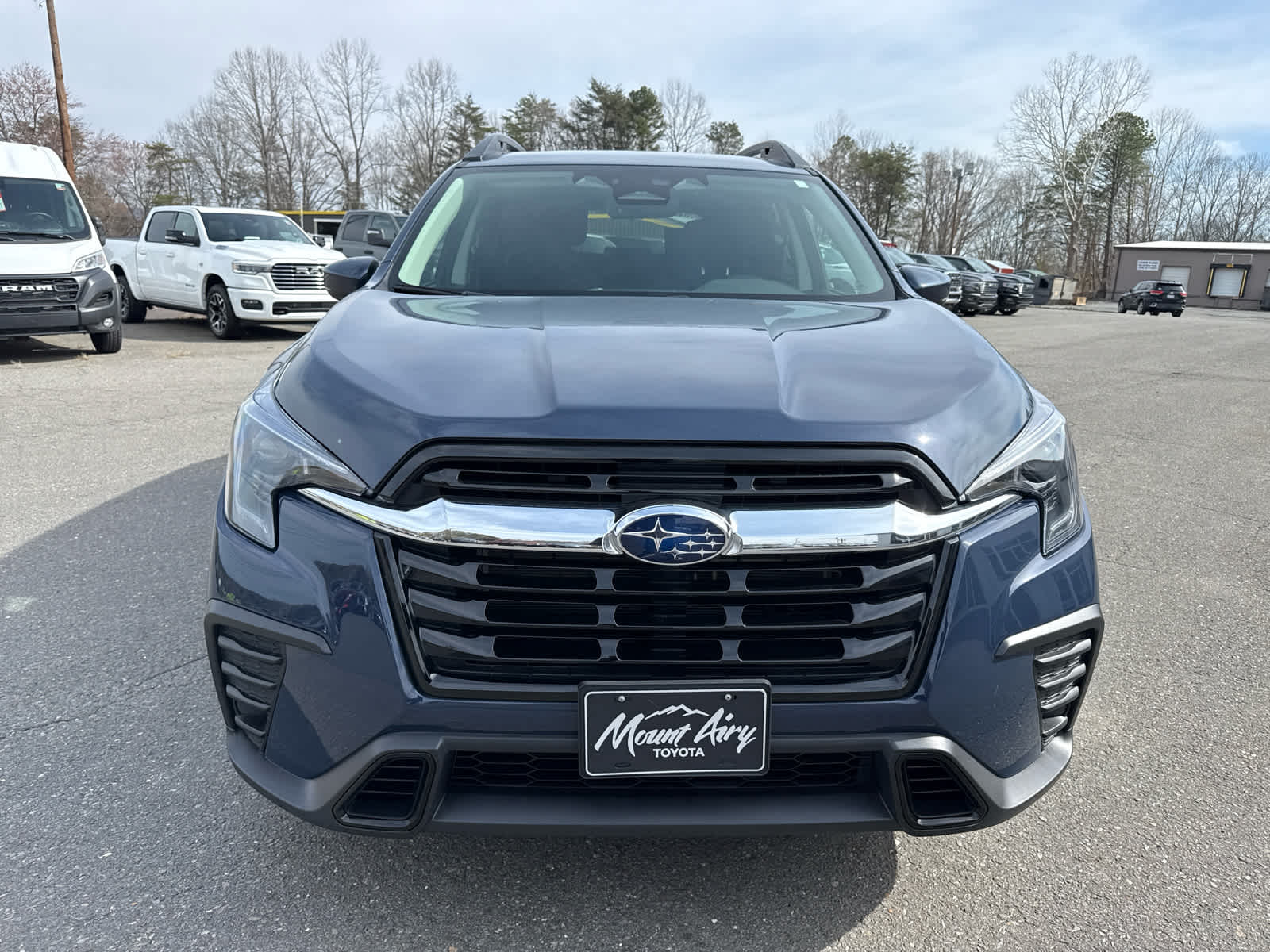 2025 Subaru Ascent Premium