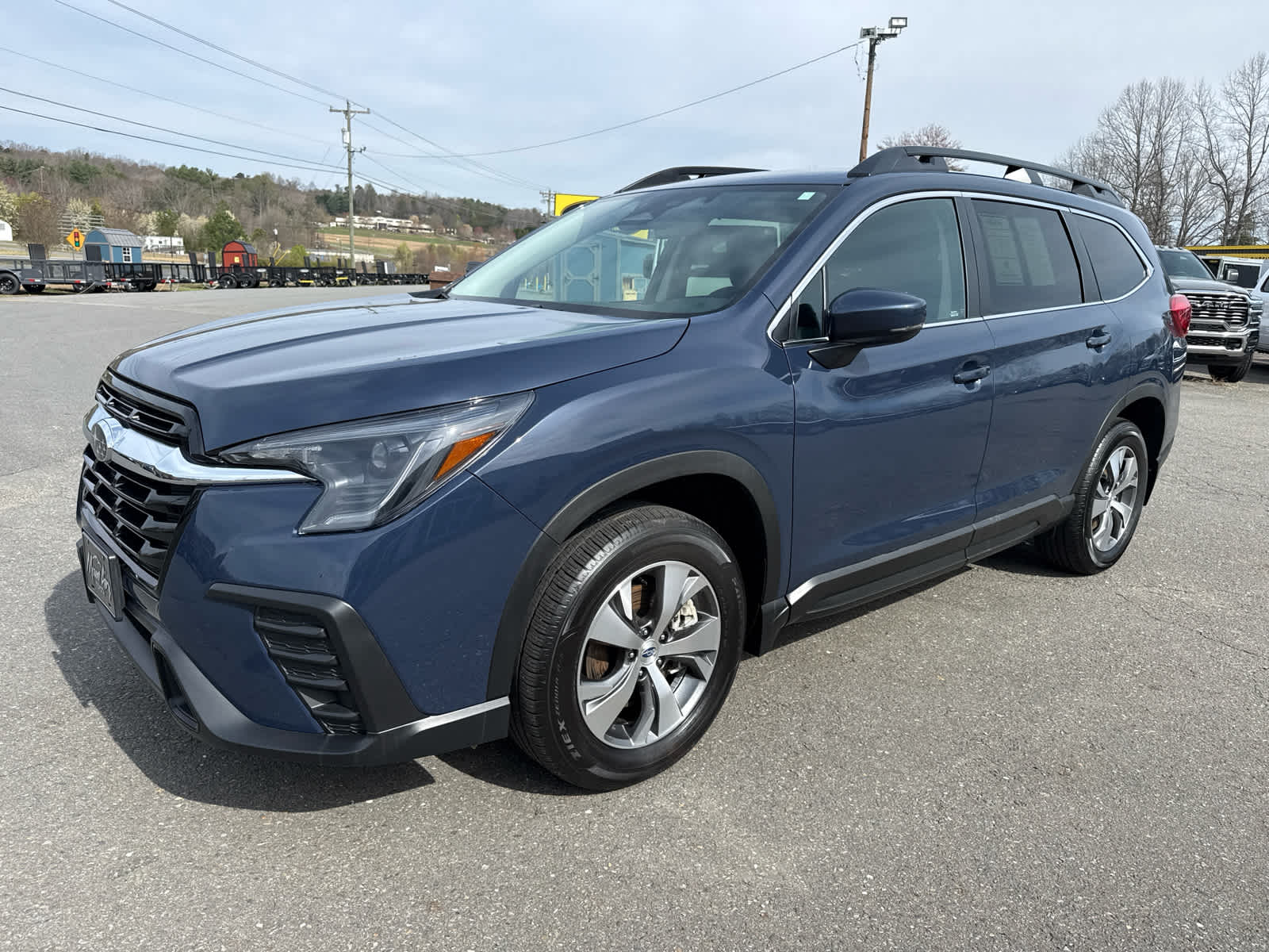 2025 Subaru Ascent Premium