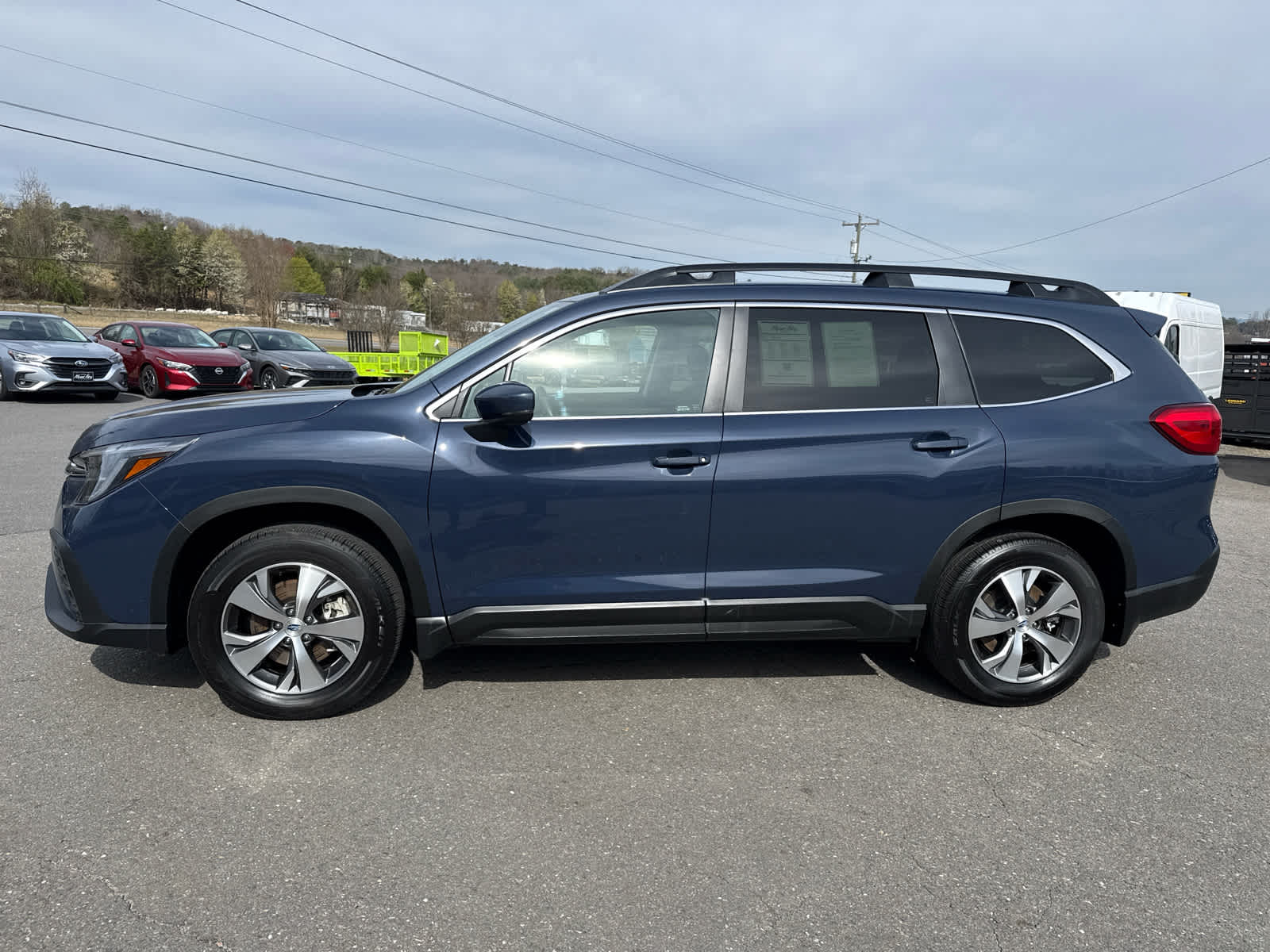 2025 Subaru Ascent Premium