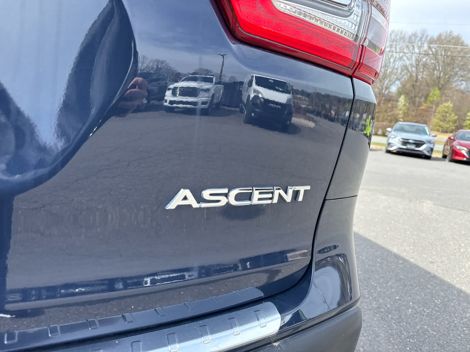 2025 Subaru Ascent Premium