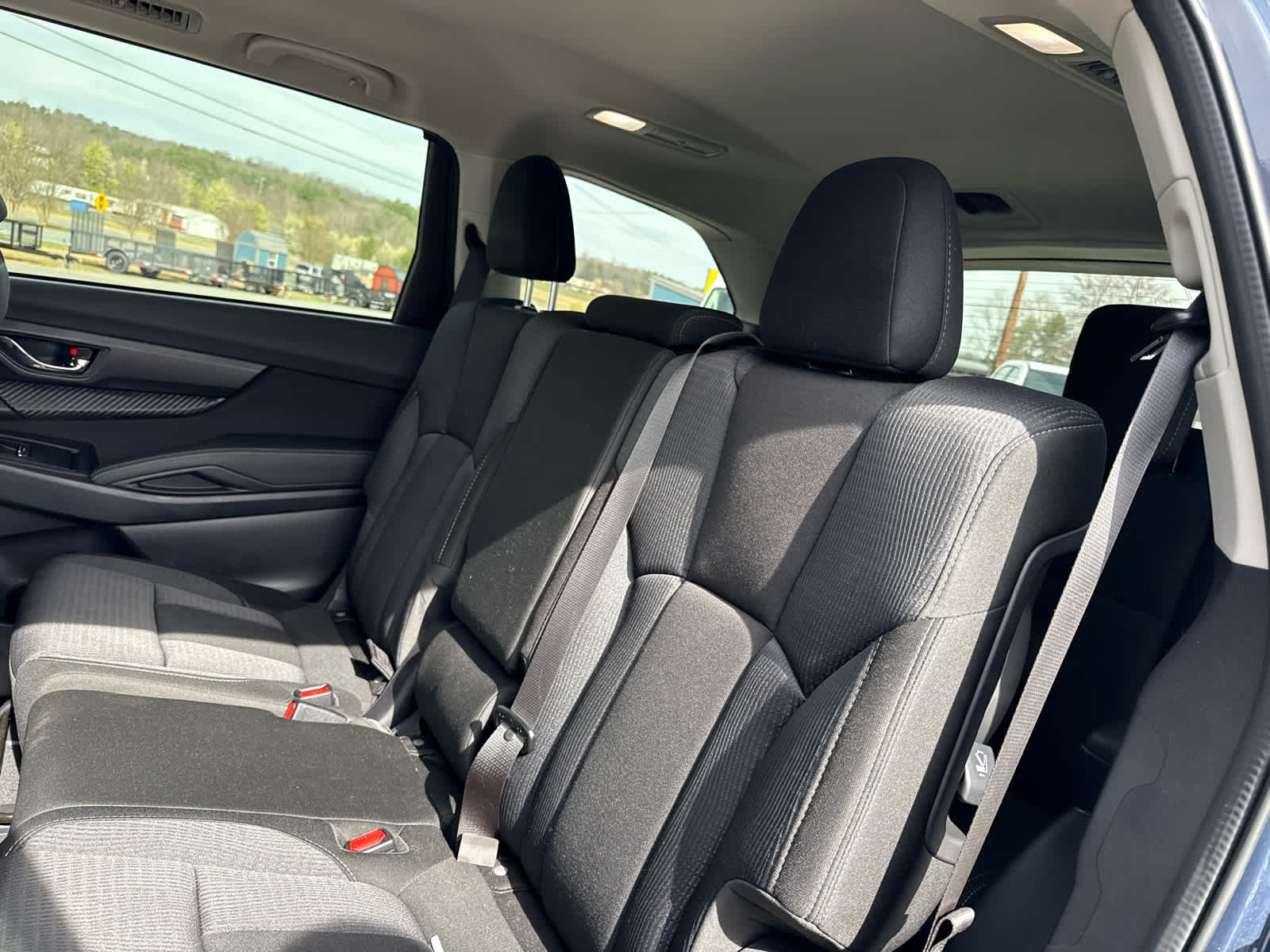 2025 Subaru Ascent Premium