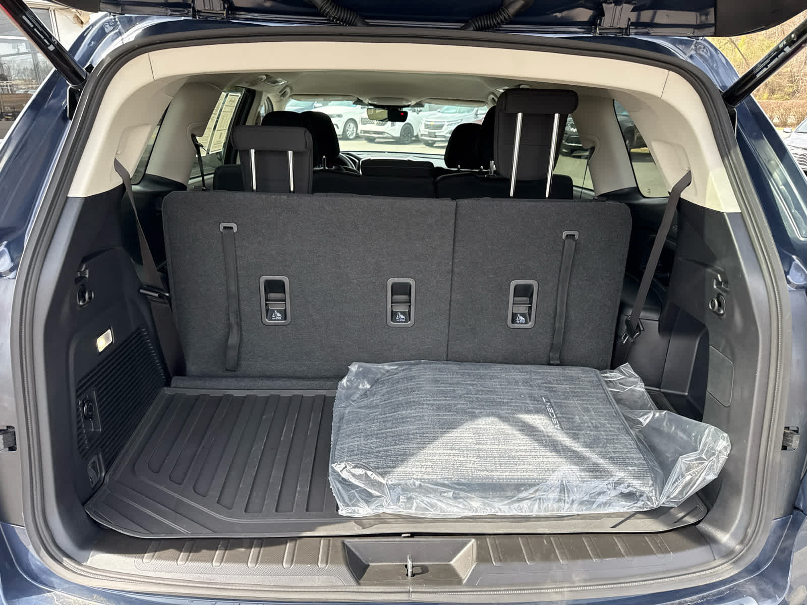 2025 Subaru Ascent Premium