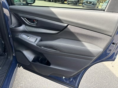 2025 Subaru Ascent Premium