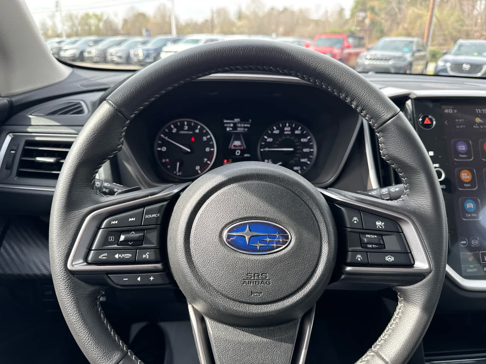 2025 Subaru Ascent Premium