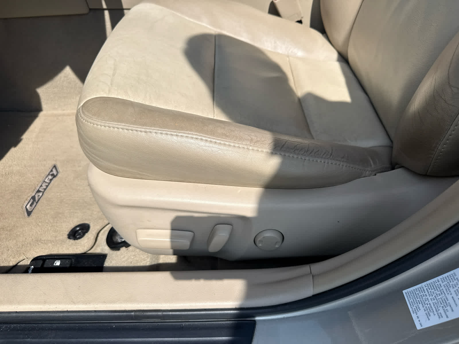 2014 Toyota Camry XLE