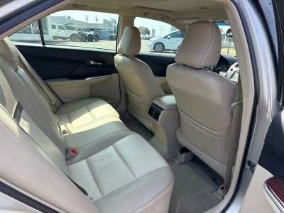 2014 Toyota Camry XLE