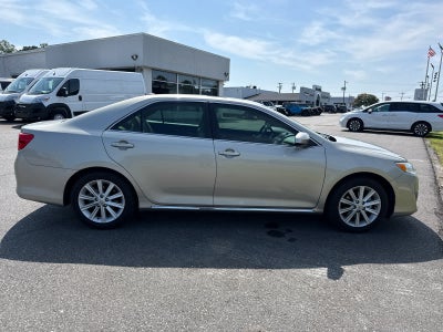 2014 Toyota Camry XLE