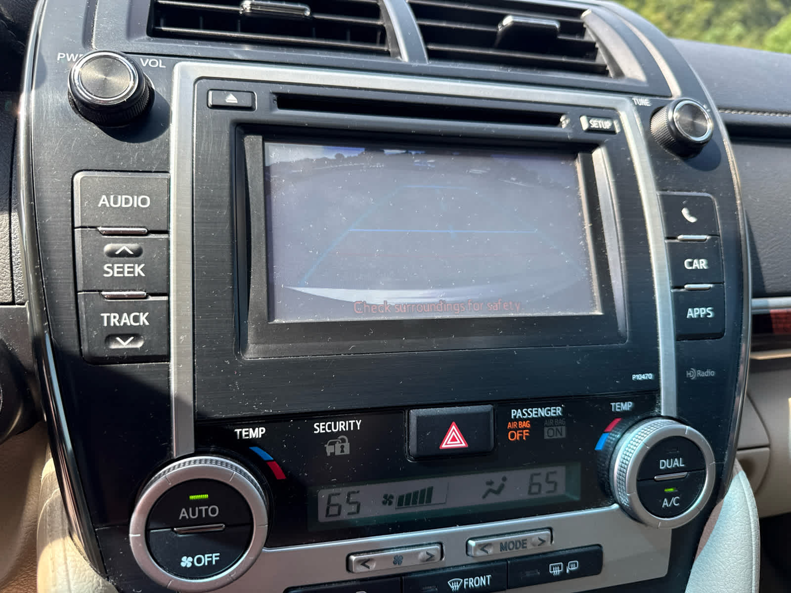 2014 Toyota Camry XLE