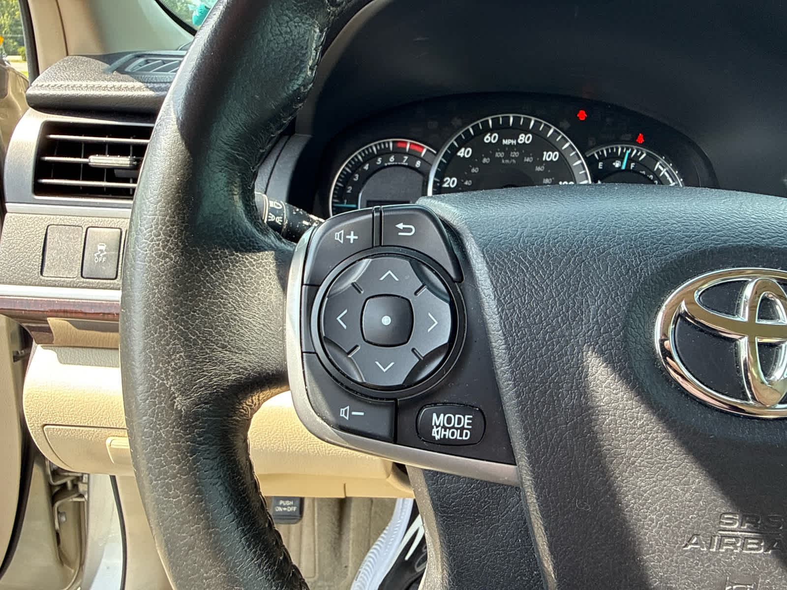 2014 Toyota Camry XLE