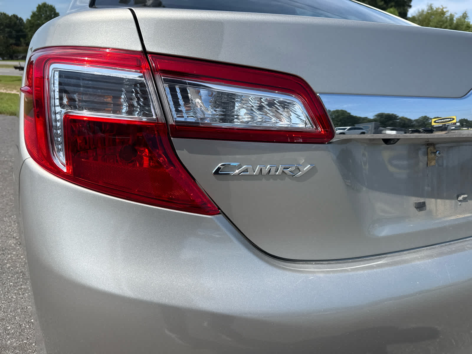 2014 Toyota Camry XLE