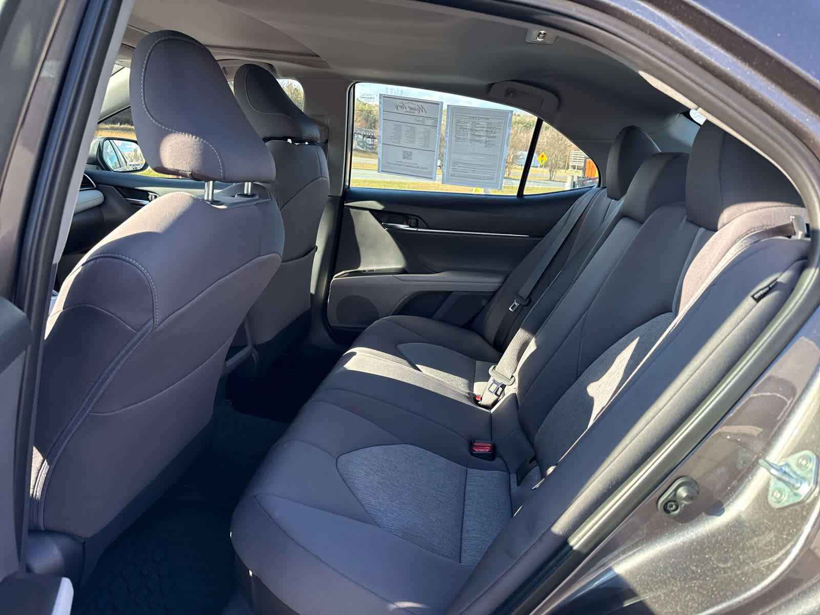 2024 Toyota Camry Hybrid LE