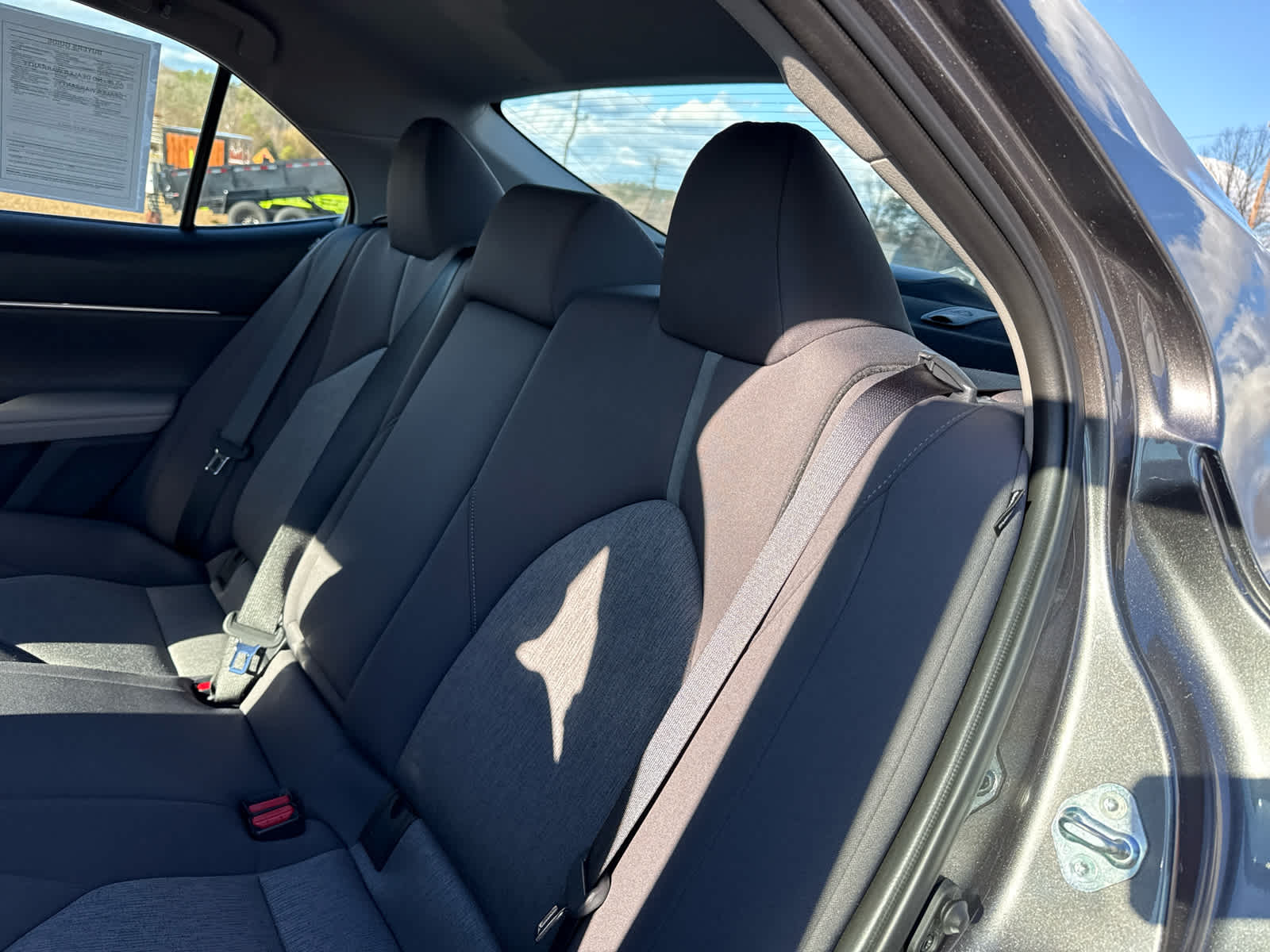 2024 Toyota Camry Hybrid LE