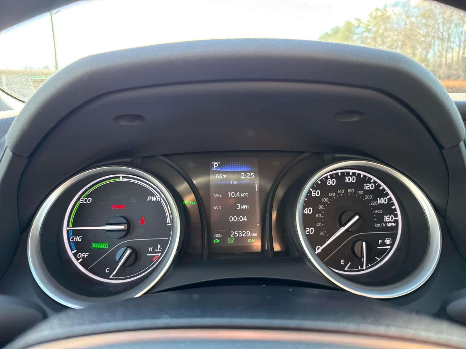 2024 Toyota Camry Hybrid LE