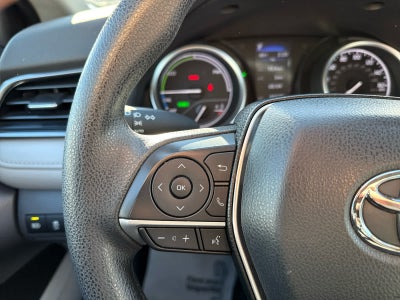 2024 Toyota Camry Hybrid LE
