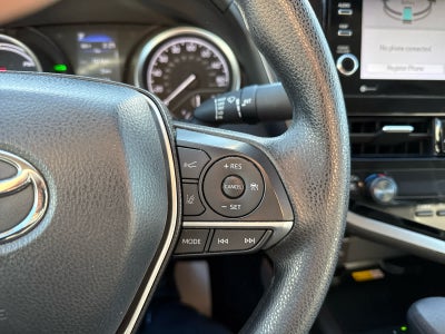 2024 Toyota Camry Hybrid LE