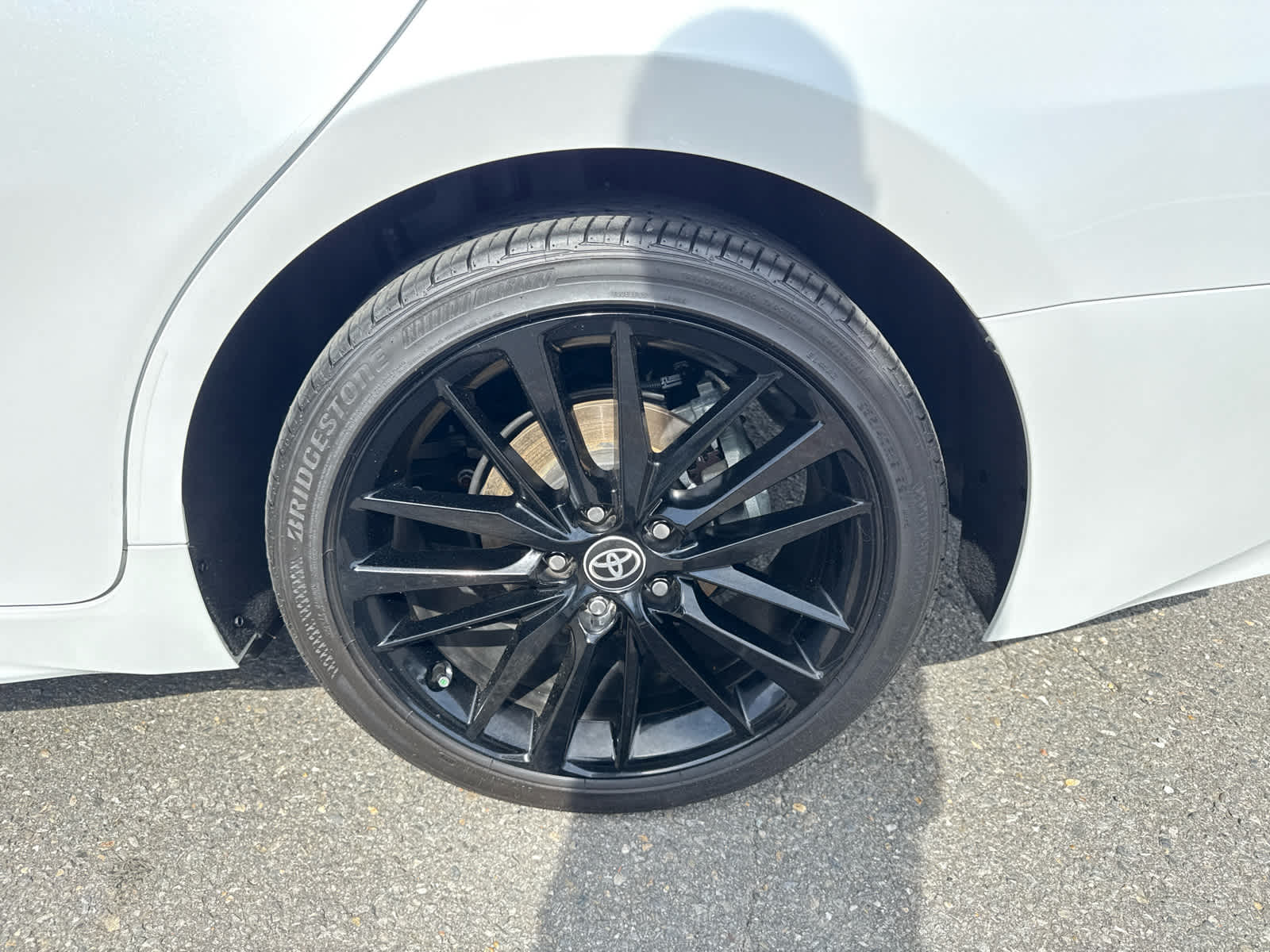 2024 Toyota Camry Hybrid XSE