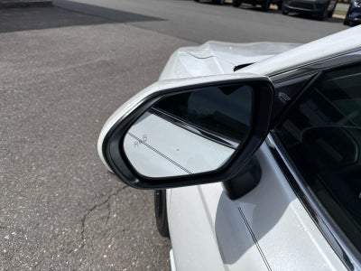 2024 Toyota Camry Hybrid XSE