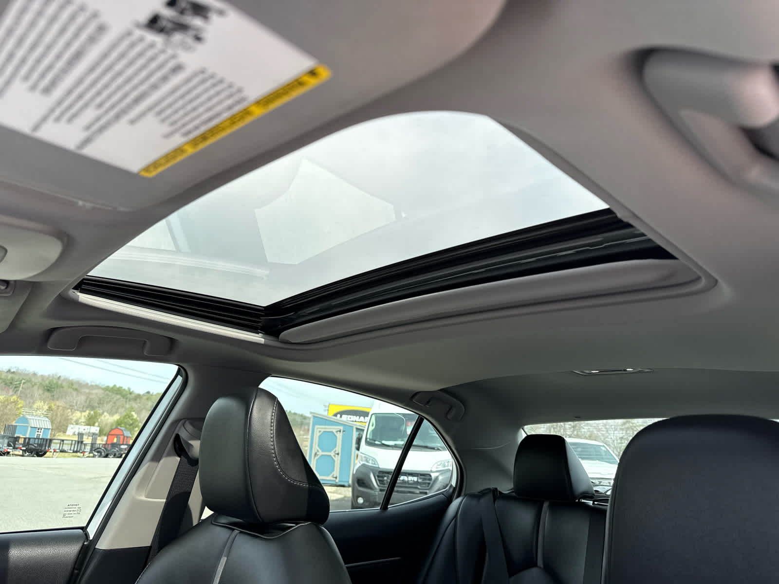 2024 Toyota Camry Hybrid XSE